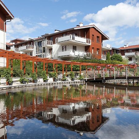 Blue Buddy - Hamptons Gdansk Exterior foto