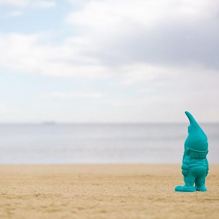 Blue Buddy - Hamptons Gdansk Exterior foto
