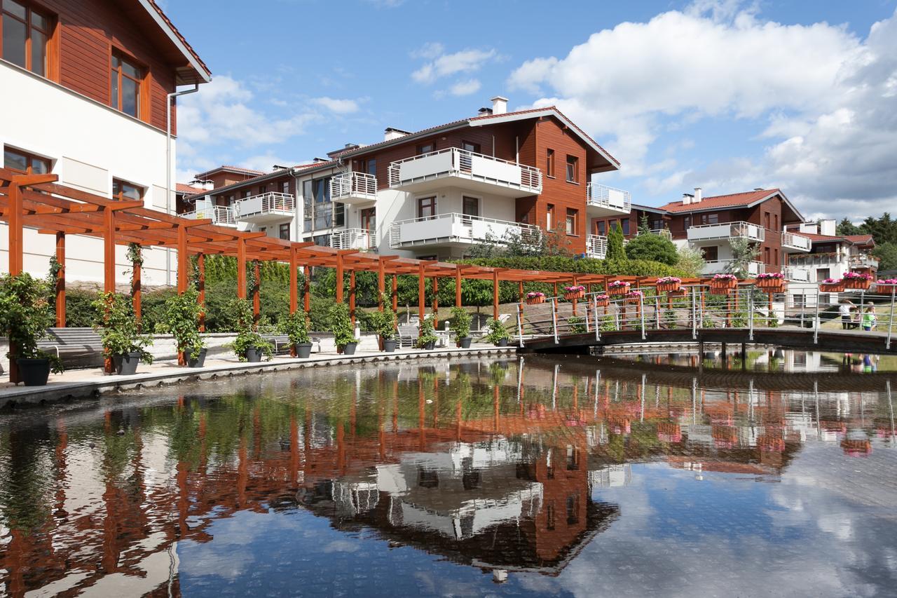 Blue Buddy - Hamptons Gdansk Exterior foto